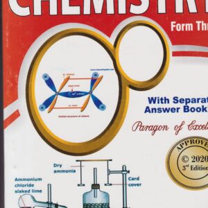 TOPNOTCH CHEMISTRY FORM 3-