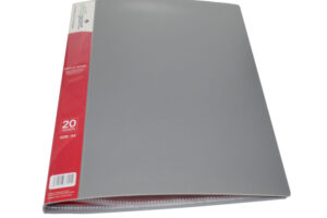 DISPLAY BOOK 20POCKETS OFFICEPOINT